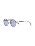 round-frame sunglasses